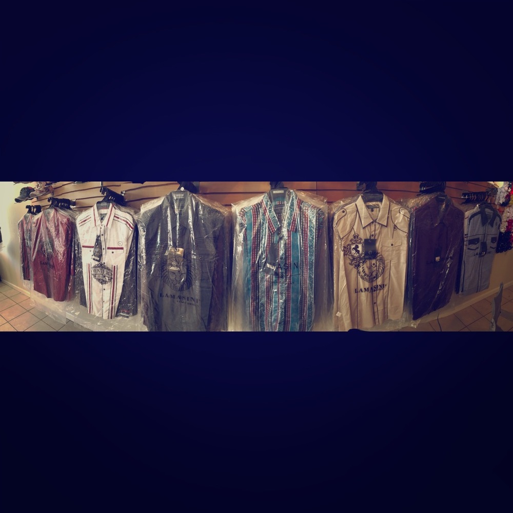 Cowboy shirts
